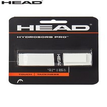 헤드 HYDROSORB PRO (285303) 1.75mm 쿠션그립, 화이트