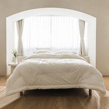 순면 60수 레이크 호텔식 겨울 차렵이불 패드세트 SS/Q