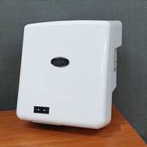 [한국타올기] 전자동 냉온풍 핸드드라이어/손건조기 HTE-300, 단품