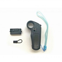 전기 스케이트 보드/롱 보드/ESK8 원격 컨트롤러용 2.4Ghz 미니 W2 컨트롤러 수신기-블랙, Black