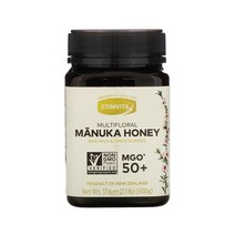 comvita mgo 50+ 생 멀티플로랄 마누카 꿀 뉴질랜드 마누카 500g