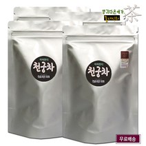 영귀다은애가 몸을따뜻하게하는차 국산 100% 천궁차 티백 100개입 효능 안심필터, 1.2g