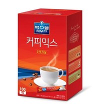 맥스웰하우스 커피믹스 오리지널 스틱형, 100개입, 1개, 11.8g