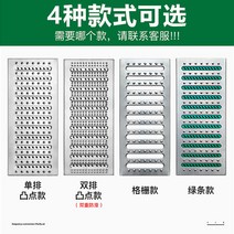 집수정 트렌치커버 배수로커버 스테인레스 덮개 하수, 201 재질 350x580x25 두께 2.0