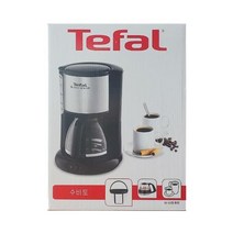 테팔 커피메이커 CM3618KR 10-15잔