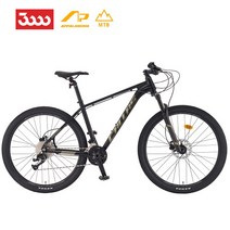 [2023년삼천리자전거] 아팔란치아 MTB형 칼라스 X33 33 27.5 M, 단품