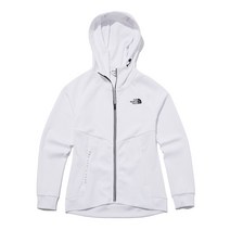 프리 무브 집업 NJ5JL81K_WHT