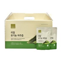 리얼유기농여주즙