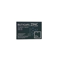 필수지방산 Butycaps - Tributyrin 900 mg Butyric Acid 787 per Sachet 30 Sachets, Butycaps Zinc