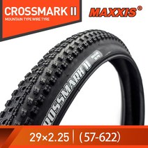 Maxxis CrossMark II 26/27. 5/29 X1. 95/2. 1/2. 25 산악 자전거 크로스 컨트리 크로스 타이어