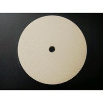 6인치 양모휠/ 연마 버핑휠/ 탁상그라인더용 광택 폴리싱 휄트, 1개