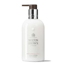 몰튼브라운 딜리셔스 루바브 & 로즈 핸드 로션, 1개, 300ml