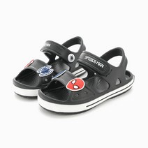 스위프 스파이더맨 BL EVA 여아 남아 키즈 주니어 유아동샌들