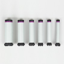 그리에이트 펌펌 헤어 롱 세팅 파마도구 디지털 파마 셋팅 롯드 롯트 13- 30mm, 1개, 펌펌 롯드 20mm
