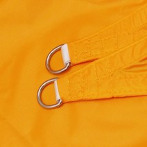 Ecomhunt Dropshipping-삼각형 햇빛 가리개 캐노피 UV 블록 야외 활동 뒤뜰 천막 캠프 텐트, 20 T_03 3.6X3.6X3.6M