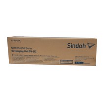 신도리코 N507 정품현상제 (N500D600K), 1개, 검정
