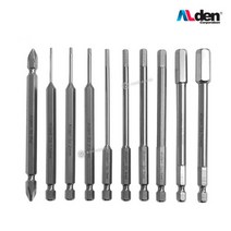 ALDEN 알덴 육각비트렌치 SET ALM1510 (1.5~10 PH2) 10pcs 육각렌치 드릴비트렌치 6각비트렌치 육각렌치비트
