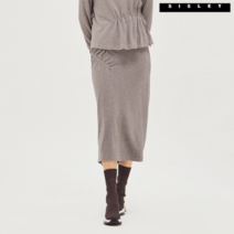 시슬리 데일리 셔링 스커트 SASK51061 MG