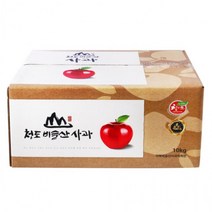 청도 비슬산사과 10kg 38-44내외 청도반건시사과, 상세페이지 참조