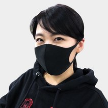 쇼팜 무봉제 3D 입체마스크 10P