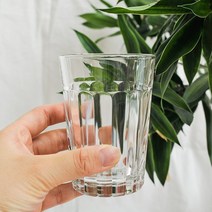 리비 스트로 글라스 내열유리컵 205ml 250ml 355ml