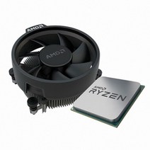 AMD 라이젠5 4세대 5600X 버미어 멀티팩 쿨러포함