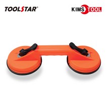 툴스타 유리압착기 2구 TS-GS-2C 고무 흡착기 최대 80KG 유리압착 철판 흡착 TOOLSTAR