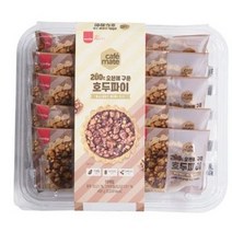 삼립 오븐에 구운 호두파이 40g x 10입, 400g, 1박스
