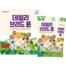 아이배냇 데일리 브리드 온 10g 모과 + 대추 + 수세미오이 + 쌀조청 혼합맛 30개, 90개
