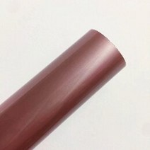 수전사필름 12quotx40quot30cmx100cm pu 비닐 전사 다리미 1롤의, 로즈 골드, 로즈 골드