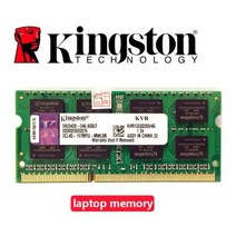 Kingston-노트북 RAM 램 메모리 1GB 2GB 4GB 1G 2G 4G PC2 PC3 DDR2 DDR3 667 1066 1333 MHZ 1600 S, 2GB DDR3 1066 x2pcs
