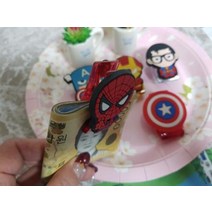 캐디천국 히어로 머니집개 머니클립 골프악세사리