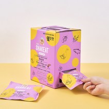 SHAKEAT 쉨잇 캣 오리고기 80g X 15봉 1.2kg