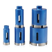 건식코아날 콘크리트 타일 융착 다야몬드 홀쏘 22mm