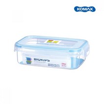 코멕스 바이오킵스 직사각30호 밀폐용기 투명용기