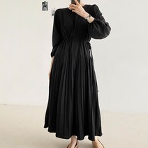 나나쿠스 디어레이디 원피스 데일리 롱원피스