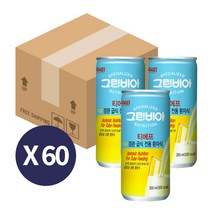 그린비아 TF 티에프 경관 급식 전용 환자식 200ml X 60캔, 60개, 상세페이지 참조