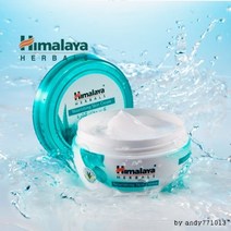 히말라야 민감성 피부 수분 크림 보습 화장품 50ml