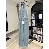 신도시룩 점프수트