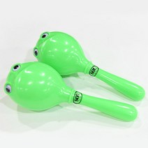 SOL 개구리 마라카스 MR-14, 1세트