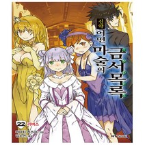 신약 어떤 마술의 금서목록 22 - NT Novel - 대원씨아이
