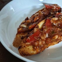 망원동 훈이네 시칠리아 수제 비건 토마토 살사소스 타파스, 200g, 1개