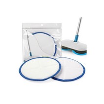 물걸레청소포 고급형물걸레청소포 25매(대형) x 4개, 물걸레청소포 전동 부직포패드(2매입)