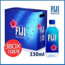피지워터, 330ml, 108개