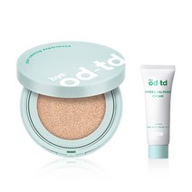 바이오디티디 카밍 선쿠션 SPF35 12g 논코메도제닉 선케어 1호2호, 2호, 1개