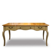 아트박스/아트유 카키그레이 책상, 본품