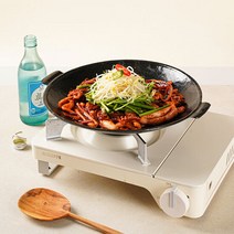 매콤한 해물볶음이 필요할때 신내린 군산오징어볶음 400g x 3팩, 단품