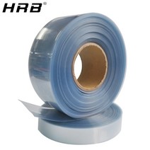1M 투명 PVC 열 수축 튜브 필름 RC 부품 리포 배터리 32mm 50mm 62mm 72mm 82mm 90mm 120 110mm 절연, [06] 90mm
