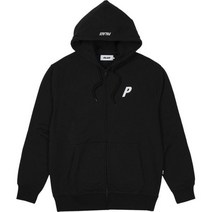 팔라스 Palace 팰리스 고츠 후드 블랙
