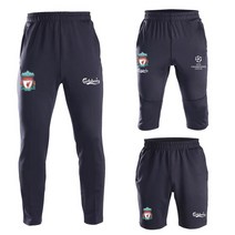 레알스토어 리버풀(칼스버그) 트레이닝 롱 7부 쇼트팬츠바지 테크닉 팬츠